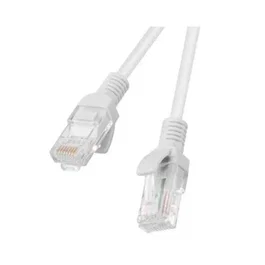 LANBERG Patch cord Cat 5e F/UTP de 20m gris
